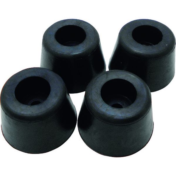 EGC008 168-9792  ネジ止ゴムクッション  4個入り