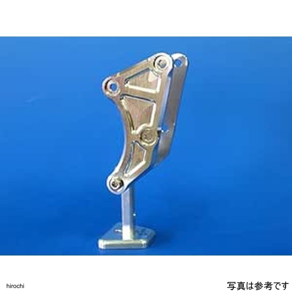 エンジンハンガーブラケット シルバー