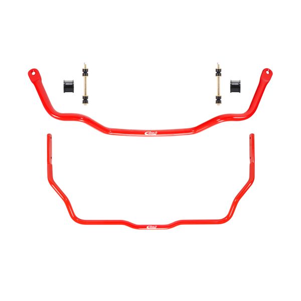 Eibach 36mm Front & 25mm Rear Anti-Roll Kit for 79-83 Ford Mustang Cobra Coupe/Convertible/Coupe