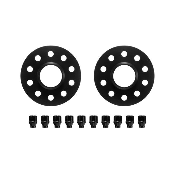 Eibach Pro-Spacer 10mm Spacer 5x114.3 Bolt Pattern / 64mm Hub - Black