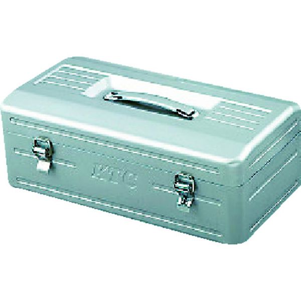 片開きメタルケース