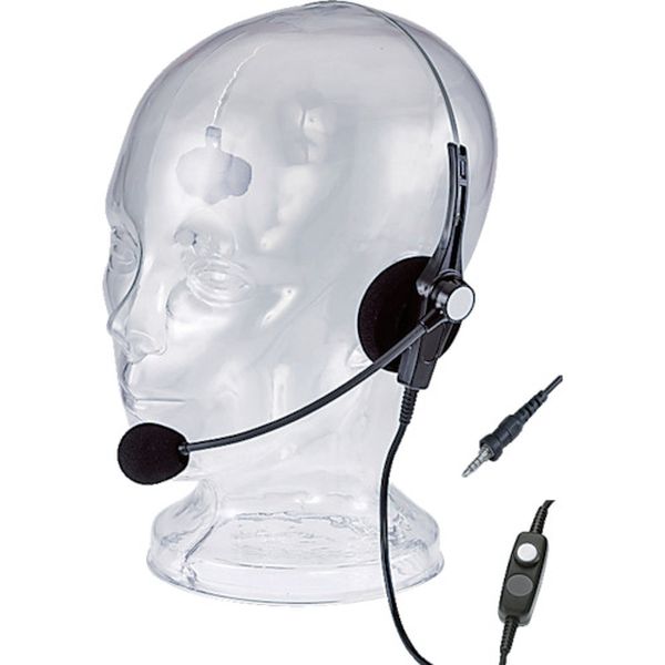 859-1062  ヘッドセット防水プラグタイプ