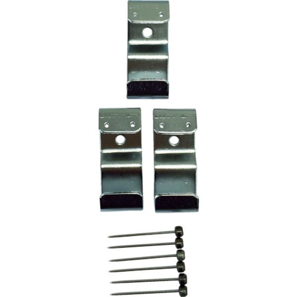 新建材用カベ掛金具 3個入り