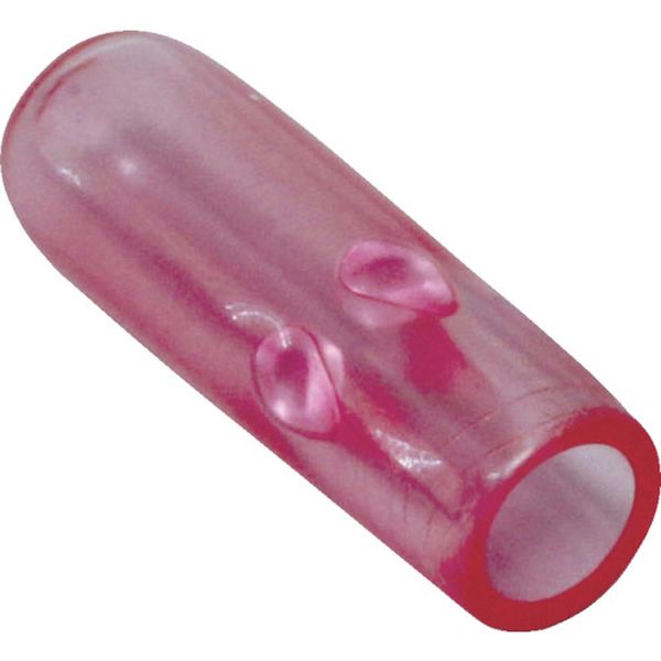 VSRCL   キャップ リングスリーブ用絶縁キャップ 小 赤透