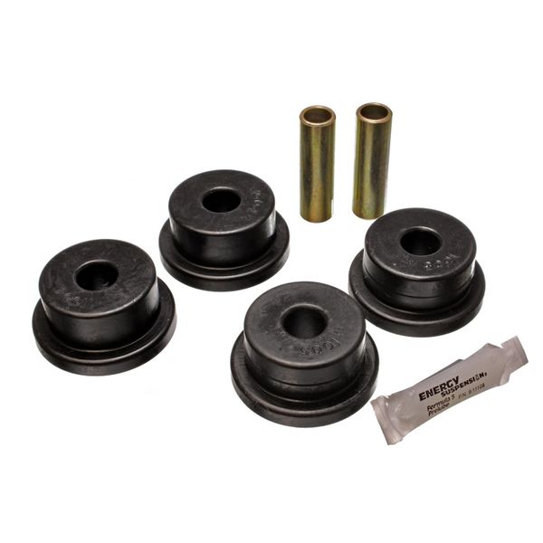 80-82 Chevy Corvette Black Differential Carrier Bushing Set