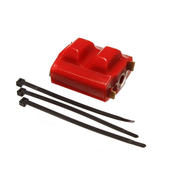 Mtr Mount Clamshell Insert - Red