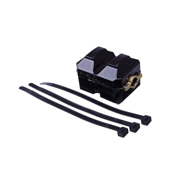 84-91 Chevrolet Corvette (Excl Z06/ZR1/Grand Sport) Black Motor Mount