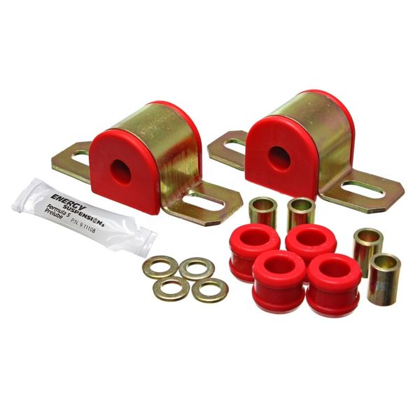 68-82 Chevrolet Corvette Red 9/16in Rear Sway Bar Bushings