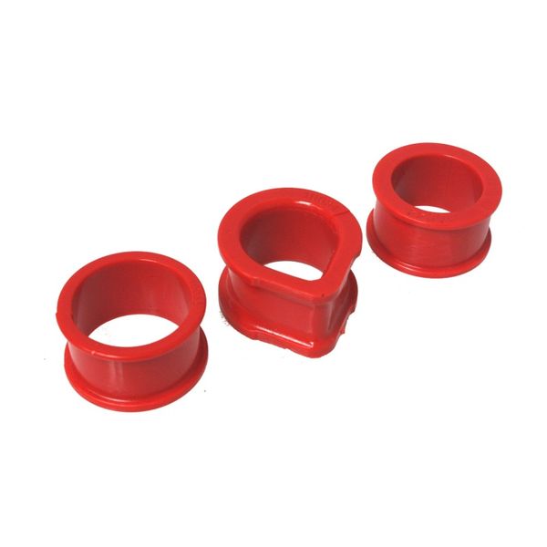 95-98 Nissan 240SX (S14) / 89-94 240SX (S13) Red Rack and Pinion Bushing Set / 90-