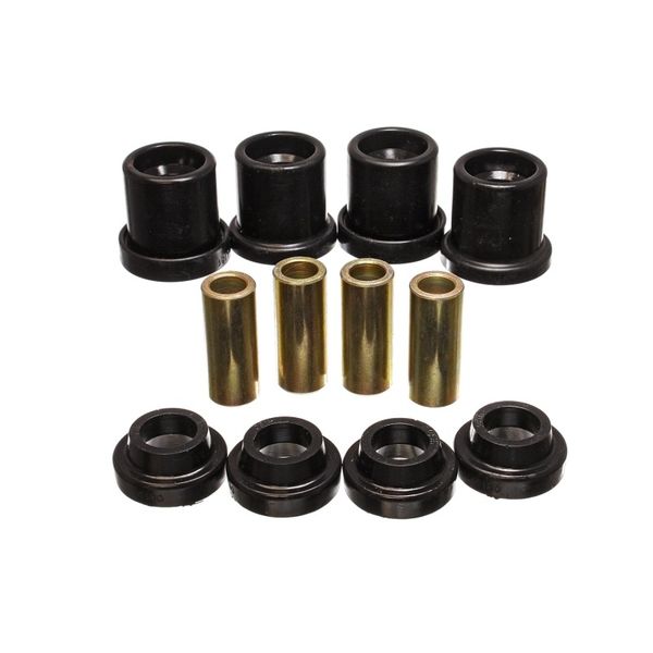 90-96 Nissan 300ZX Black Rear Sub Frame Set