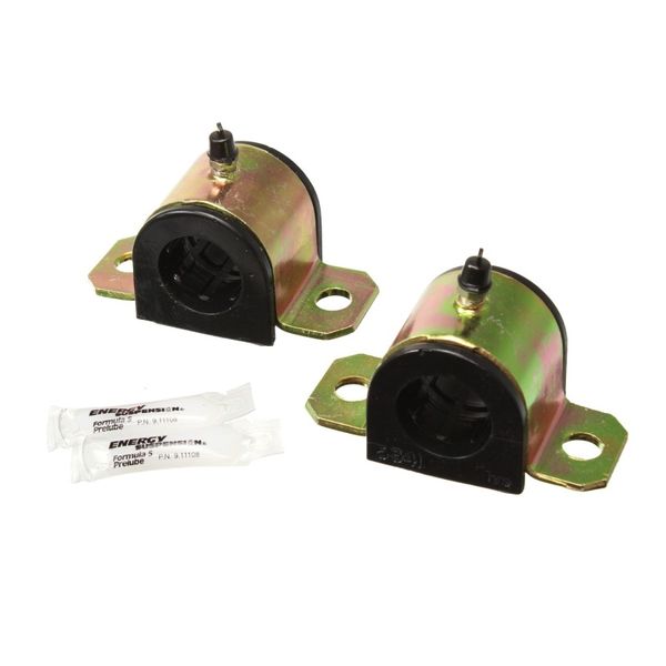 01-05 Lexus IS300 Front Sway Bar Bushing Set - Black