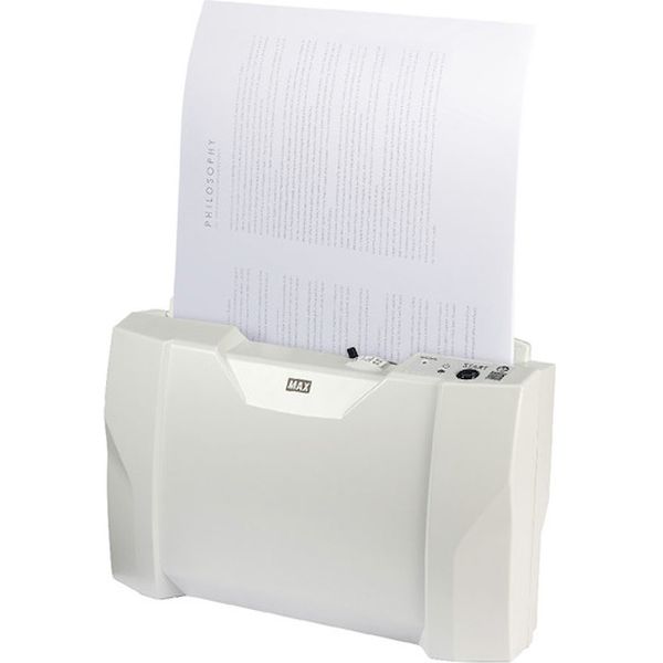 EP50CN2 536-3722  電動パンチ  ホワイト 穴あけ枚数50枚