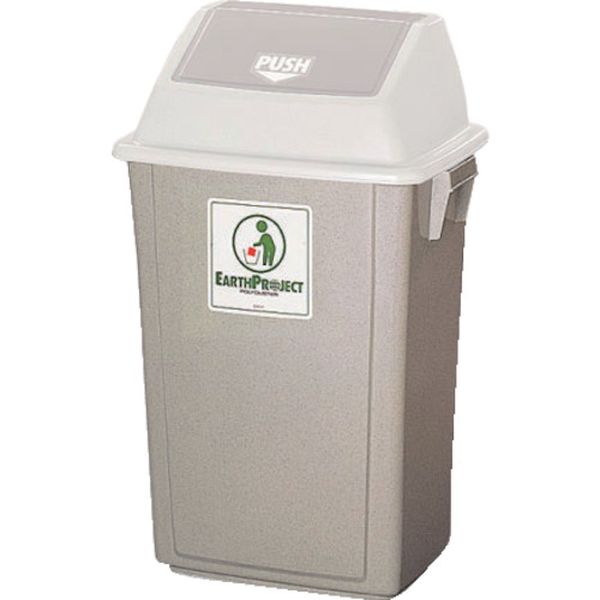 125-5393  ポリダスター ＃40 本体 ストーン