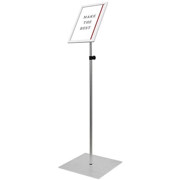 611-0195  エコポケットポール150 A4ホワイト