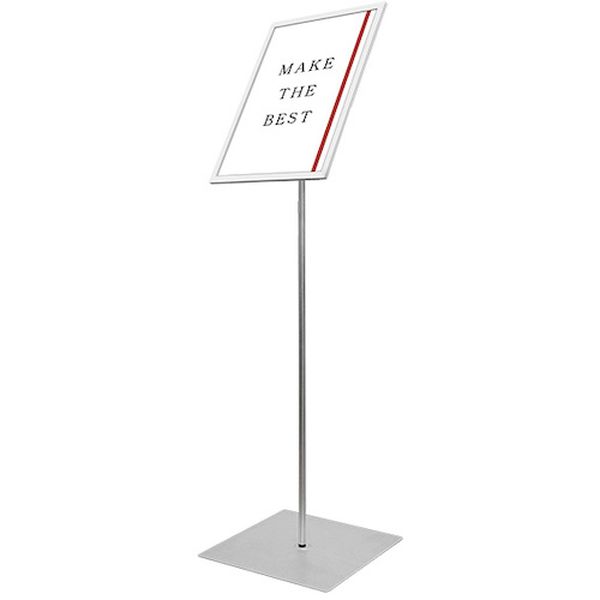 611-0188  エコポケットポール80 A3ホワイト