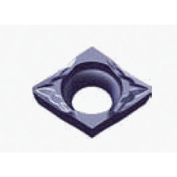 旋削用G級ポジTACチップ COAT 10個入り