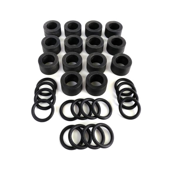 17+ Polaris 900-1000 RZR Trail/XP/4/General /4/Front A-Arm Bushing Kit