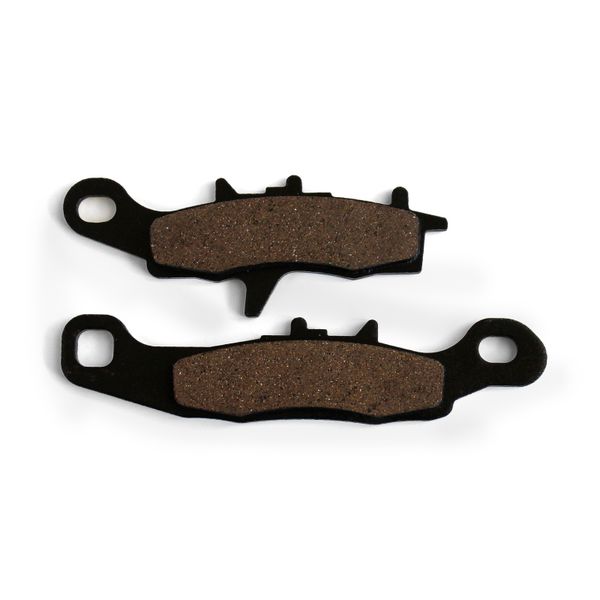 02-11 Kawasaki 450R/ 650-700 Prairie/650 Brute Force Brake Pads Heavy Duty