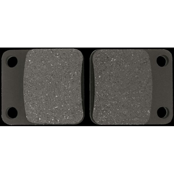 99-02 Kawasaki 300-400 Prairie/ 89-12 Yam 200-450 Grizzly/Kodiak Brake Pad Front