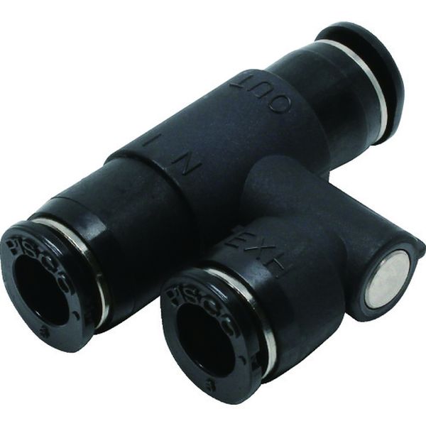 急速排気弁　トリプルユニオン