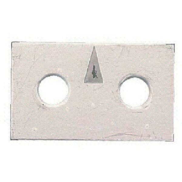 ES2A 805-6647  指示板