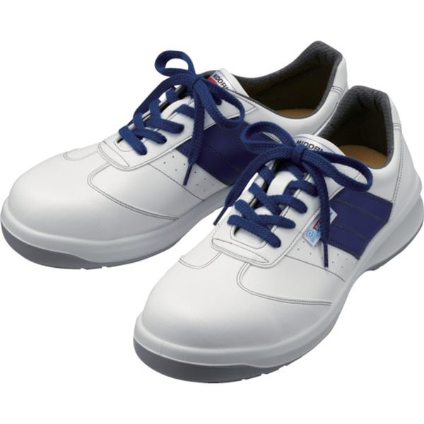 エコマーク認定　高機能セフティスニーカー　ＥＳＧ８９０ｅｃｏ　２７．