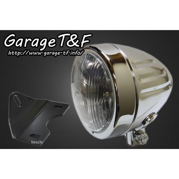 4インチスリムライト(ショート)スリットタイプ&ライトステー(タイプG)キット エストレヤ