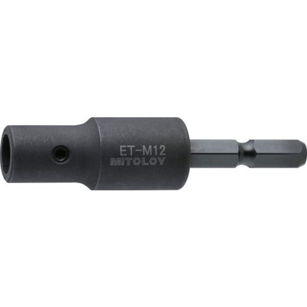 ETM12 680-1515  タップ用ビットソケット M12