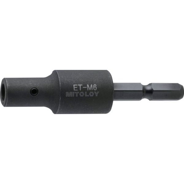 ETM6 680-1518  タップ用ビットソケット M6