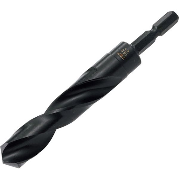 六角シャンク鉄工ドリル　１０．５ｍｍ