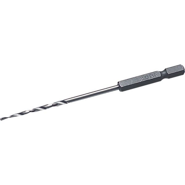 六角シャンクテーパー下穴錐　３ｍｍ３本セット