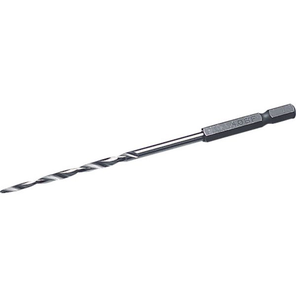 六角シャンクテーパー下穴錐　４ｍｍ３本セット