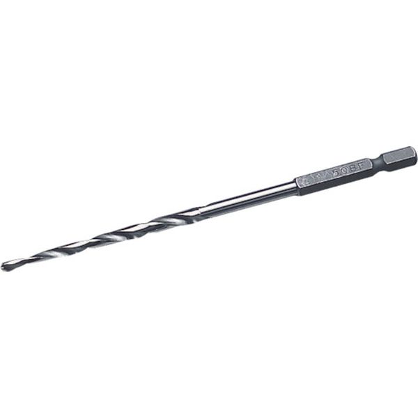 六角シャンクテーパー下穴錐　５ｍｍ３本セット