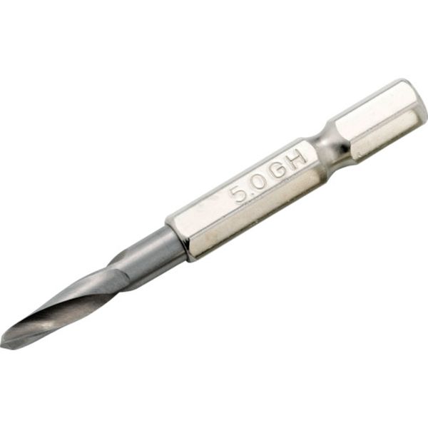 六角シャンクテーパー下穴錐ミニタイプ　５．０ｍｍ
