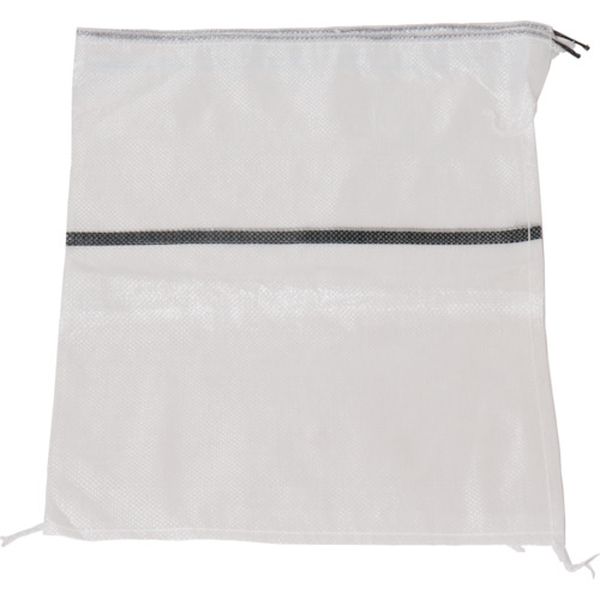 ターピー エコUV土のう ホワイト 48cm×62cm 1Pk(200枚入) 白