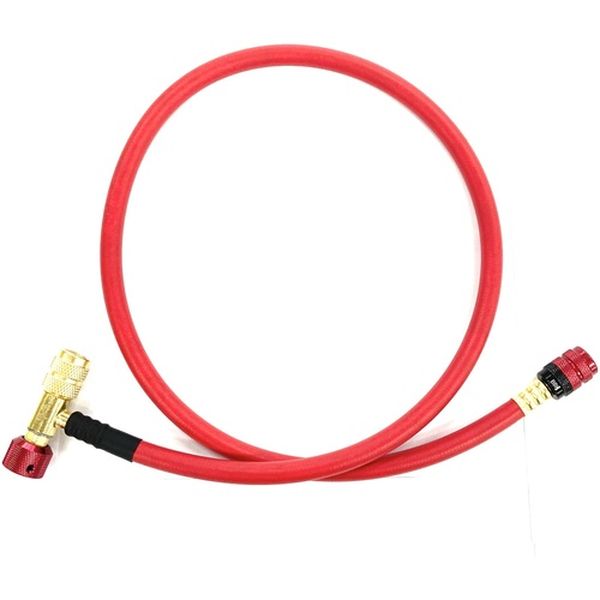 EVRHR 699-1842  ECOバルブローターリーホース(90cm・赤)