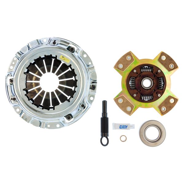 1990-1994 Nissan 240SX L4 Stage 2 Cerametallic Clutch Thick Disc