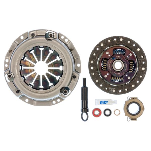 OE 1989-1989 Toyota Tercel L4 Clutch Kit