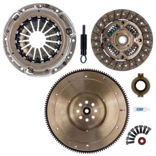 OE 2006-2006 Saab 9-2X H4 Clutch Kit