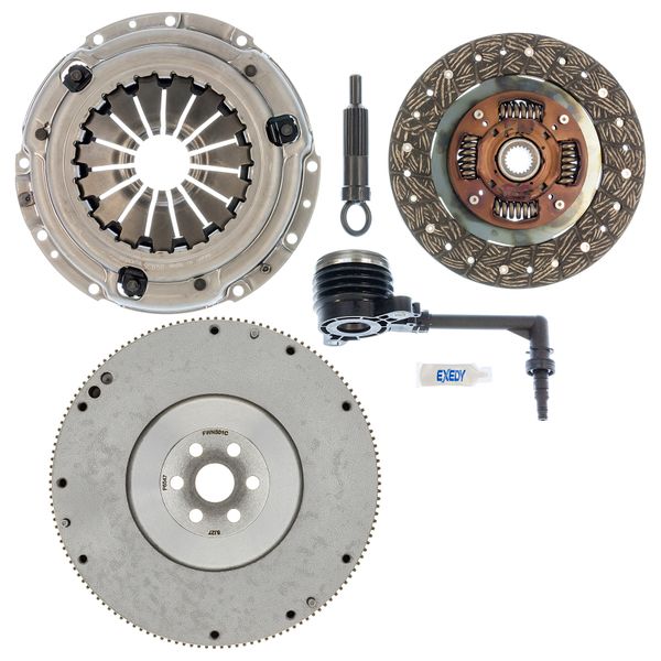 OE 2011-2012 Nissan Juke L4 Clutch Kit