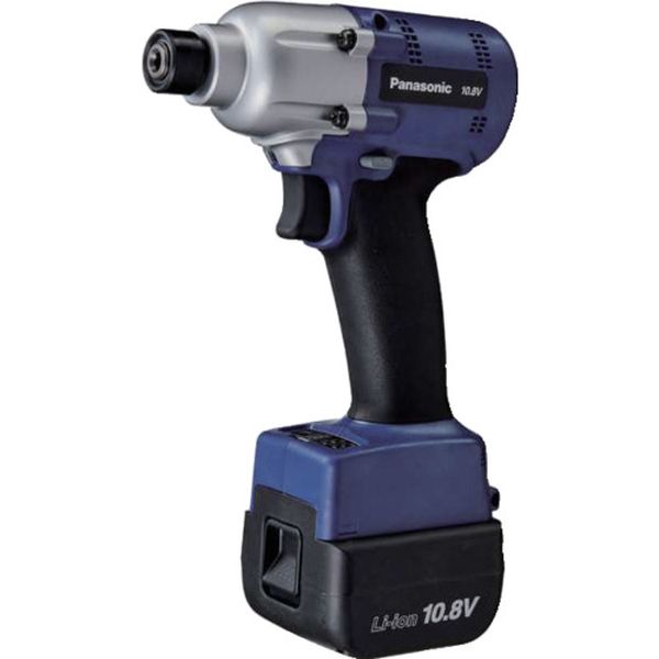 充電インパクトドライバー 10.8V