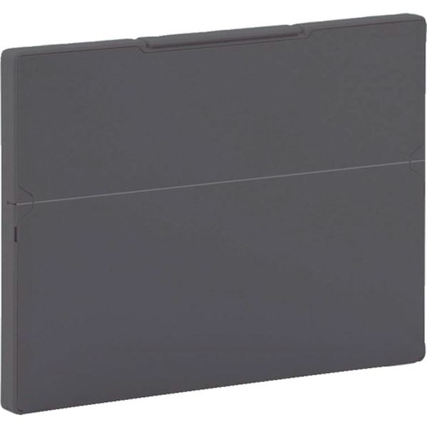 EY237K 469-6295  EMILy スリムケースファイル 黒