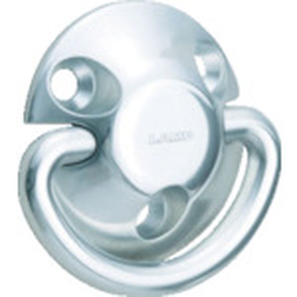 ステンレス製フォールディングパッドアイ（１１０ー０１２ー５４２）