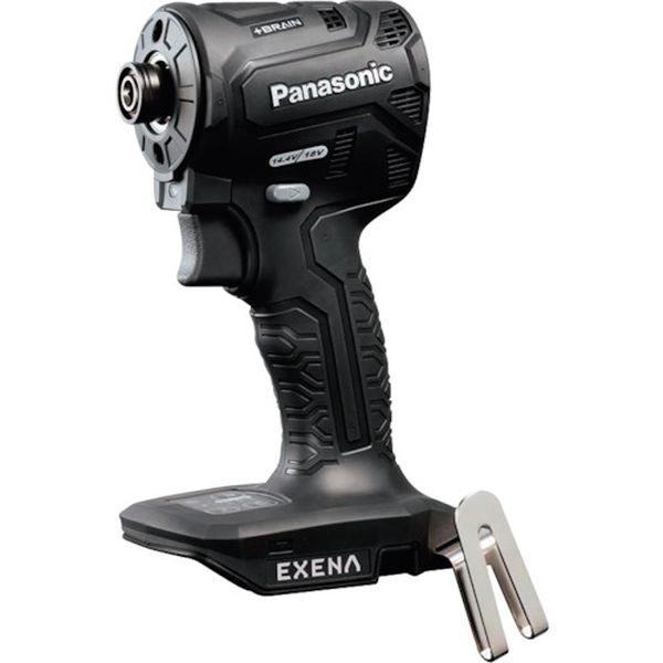 EZ1PD1XB  充電インパクトドライバー 本体のみ 黒