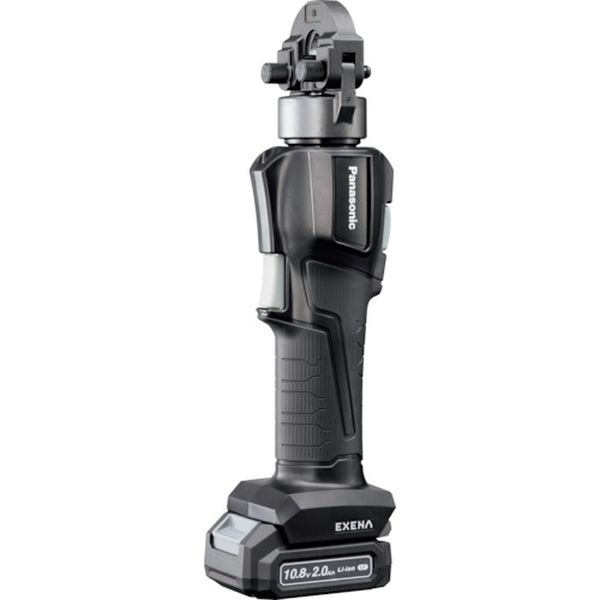 EZ1W31F10SB 368-7354 充電圧着器 黒