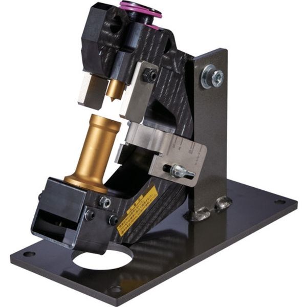 ケーブルラックレースウェイパンチャー