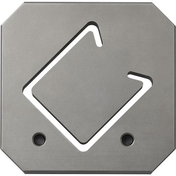 539-6071  カッター刃D45