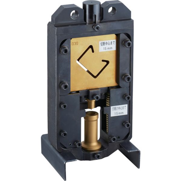 レースウェイカッター＆パンチャー