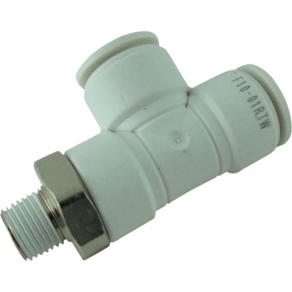 チヨダ　ファイブメイルランティ　Ｗ（白）１０ｍｍ・Ｒ１／８