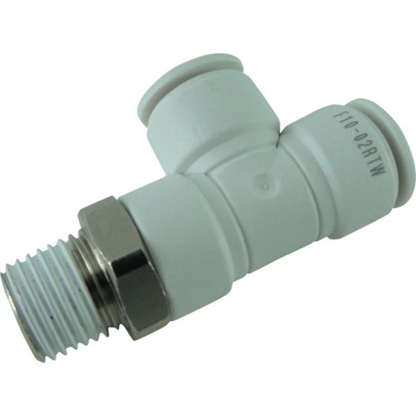 チヨダ　ファイブメイルランティ　Ｗ（白）１０ｍｍ・Ｒ１／４